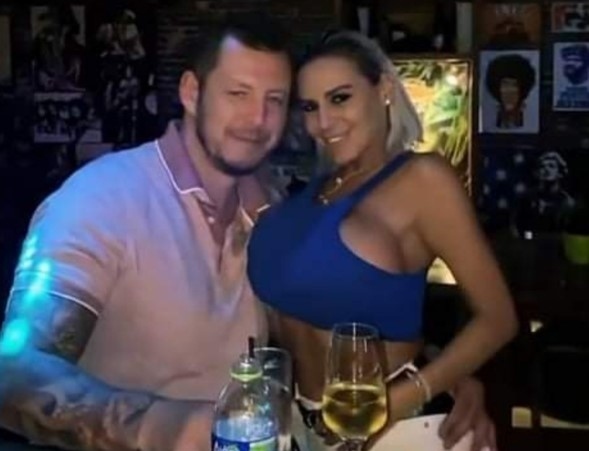 Ръгбистът Борислав Борисов заби нова силиконова бомба